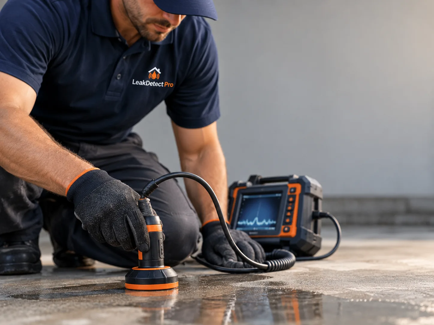 Roof Membrane Testing in Austin, PA